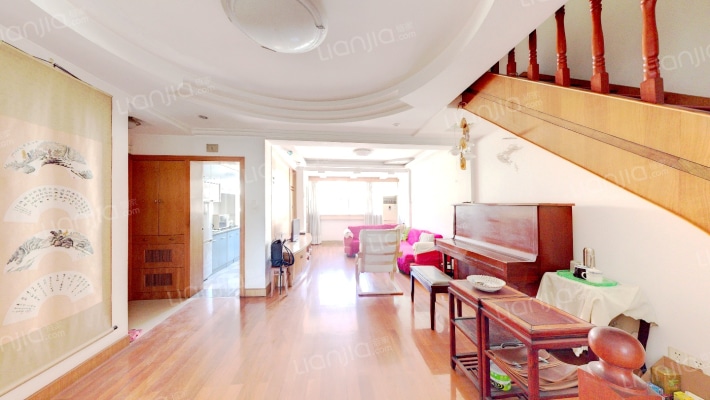 月湖人家二手房实景图