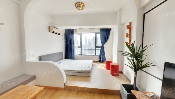 开源阳光城二手房实景图