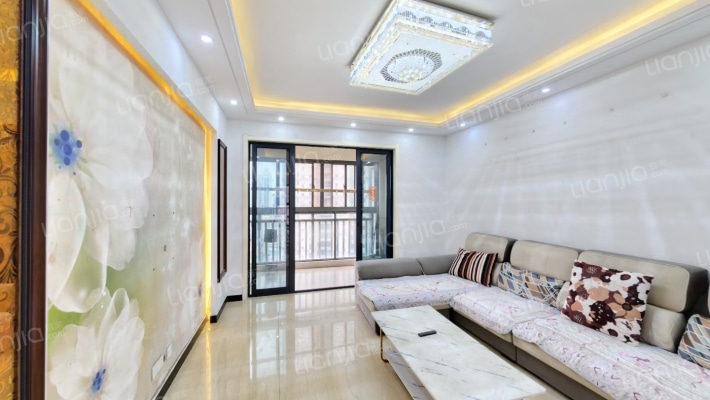 馥邦天下二手房实景图