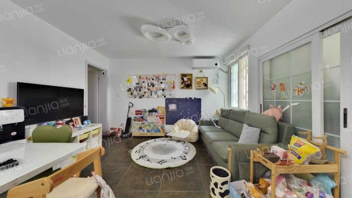 北景园莲趣苑二手房实景图