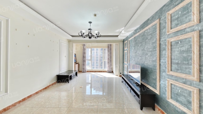 中铁·诺德名苑二手房实景图