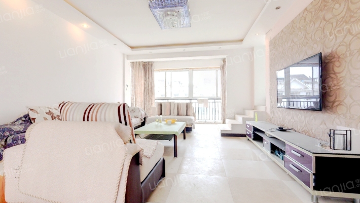 金色阳光二手房实景图