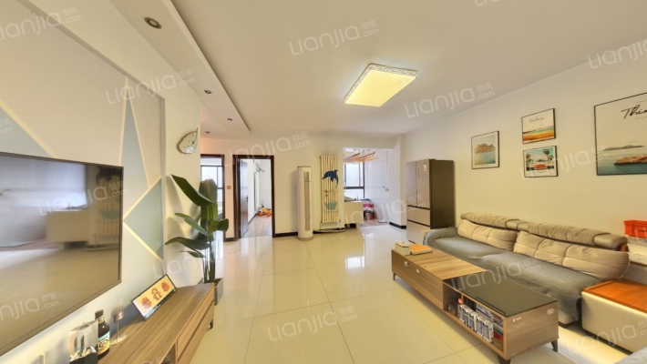 蔚蓝印象二手房实景图