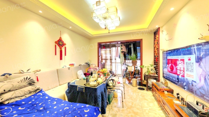 国际城H3组团二手房实景图