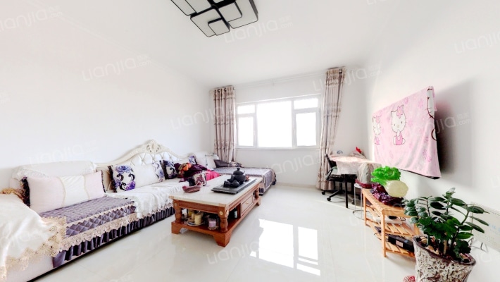 新疆城二手房实景图