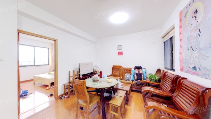 岳童家园二手房实景图