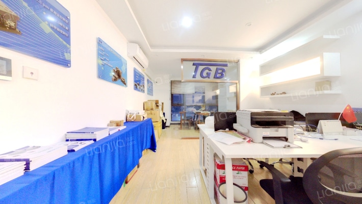 臻邸neo101二手房实景图