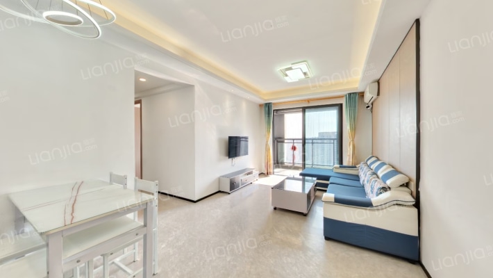 星樾·山畔二手房实景图