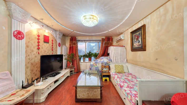 四方景园三区二手房实景图