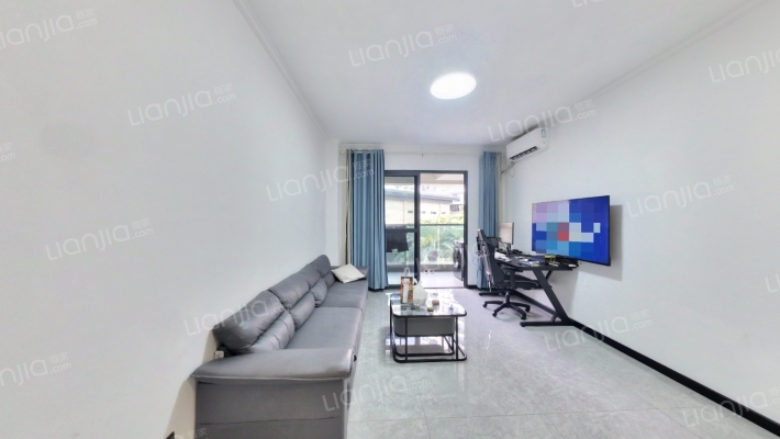 中投·悦府二手房实景图