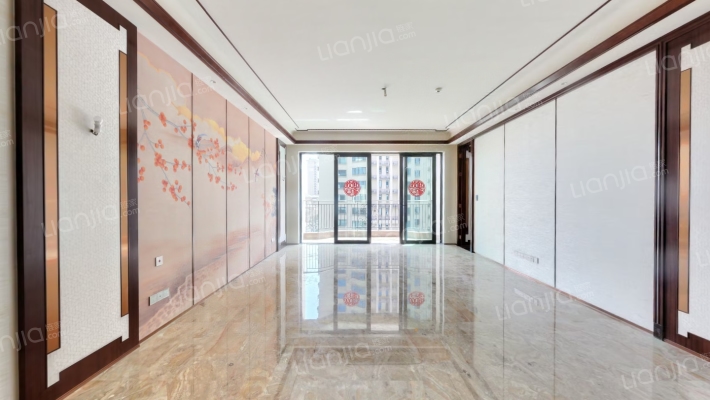 星河湾怡园二手房实景图