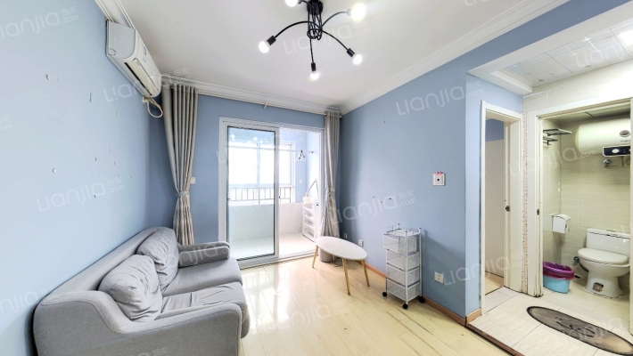 精金花园南区二手房实景图