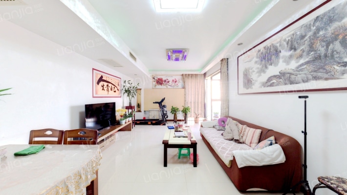 元一滨水城二手房实景图