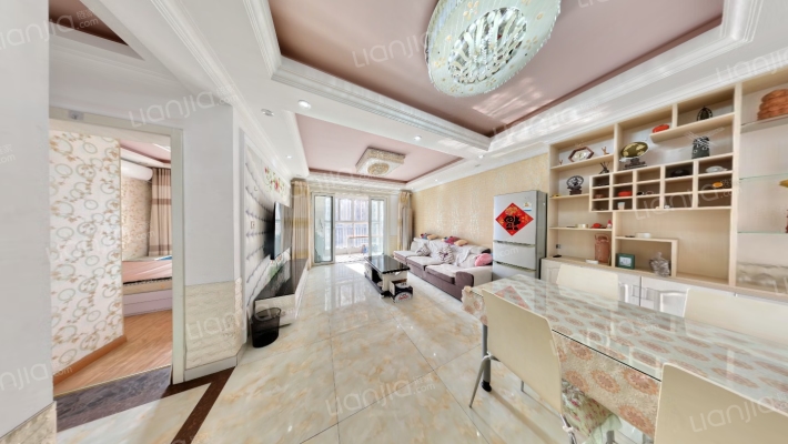 金科廊桥雅苑二手房实景图