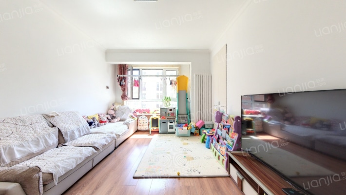 万棵树二手房实景图