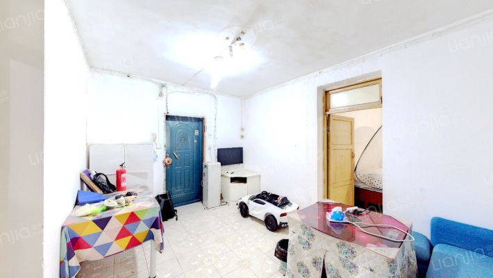 白云小区二手房实景图