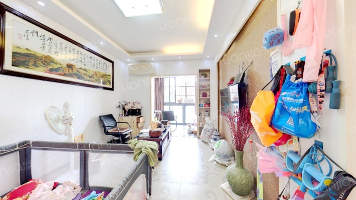 长江鑫都C区二手房实景图