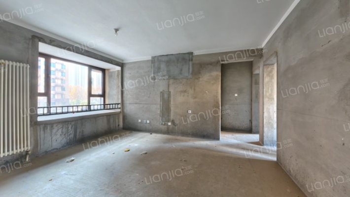 山顶裕祥园二手房实景图