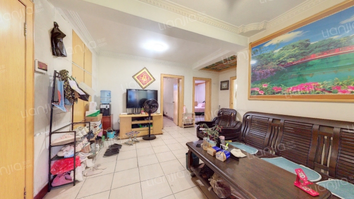 中国石油陕西销售公司家属院二手房实景图