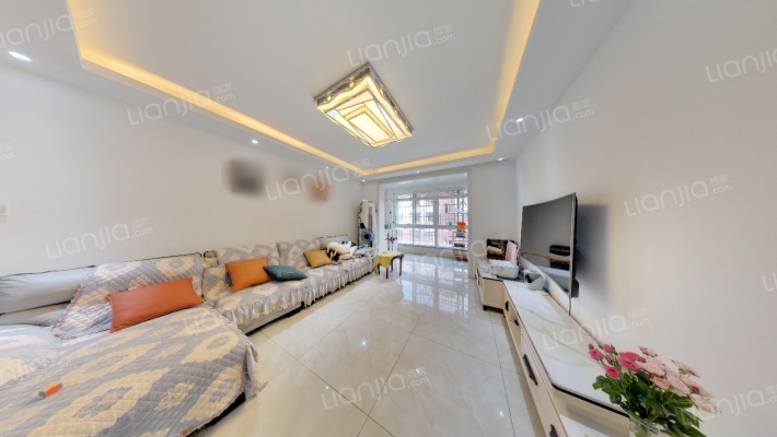 鹿城花园二手房实景图