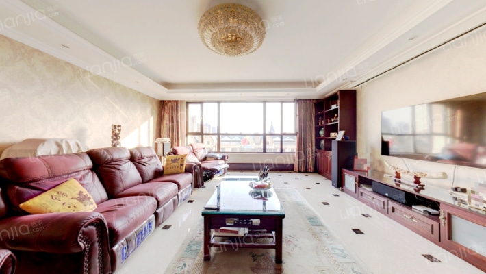 中海九号公馆二区二手房实景图