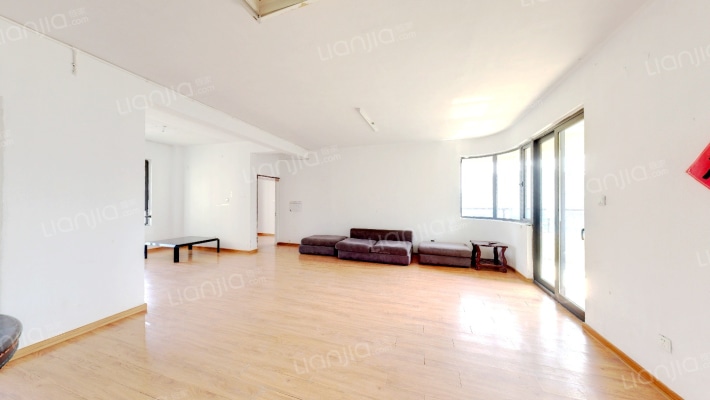 中梁香缇华府二手房实景图