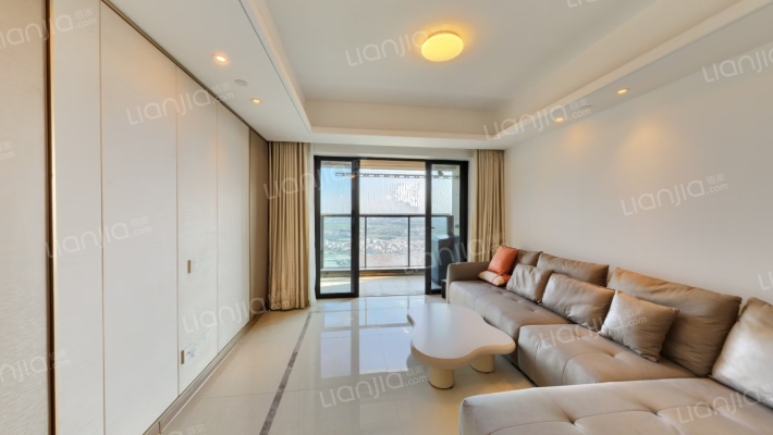 亚运城天韵二手房实景图