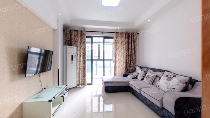 滨河花园二手房实景图