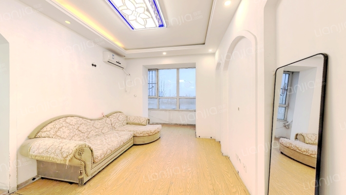 万熹绿景西区二手房实景图