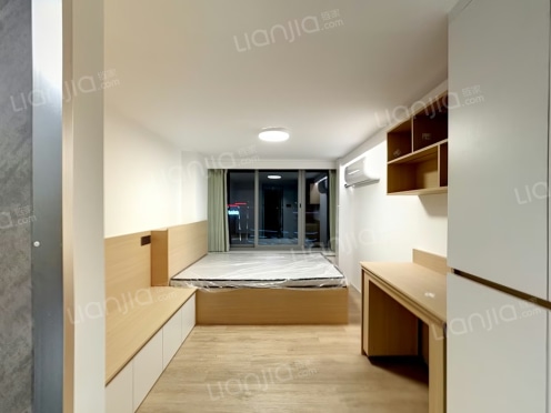 整租·ing未来印 1室1厅 南