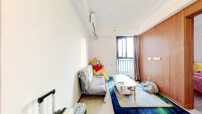 正商中州城紫辰园二手房实景图