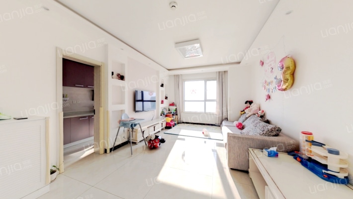 晓春新居二手房实景图