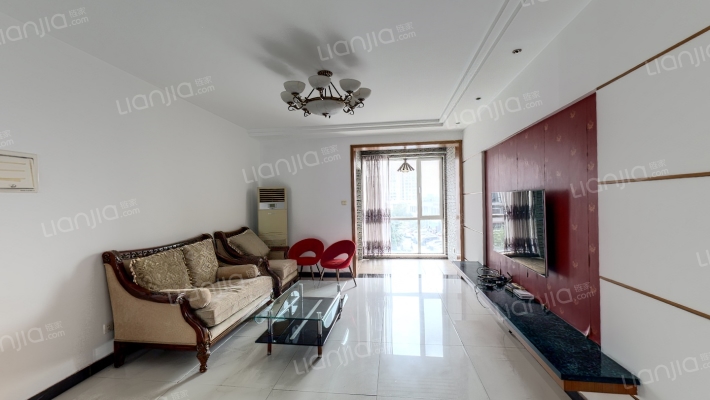 橙翠园二手房实景图