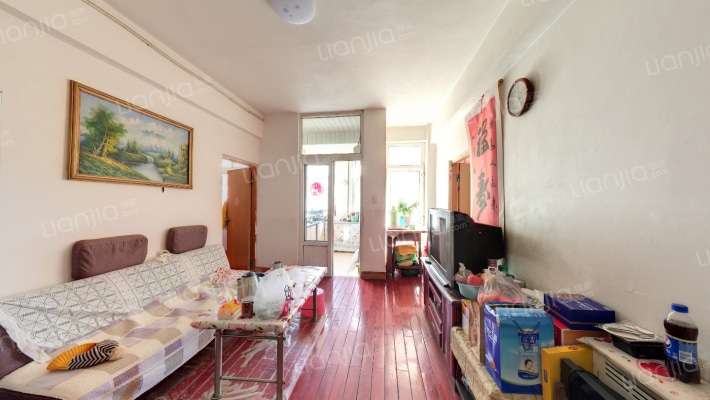 万福山庄二手房实景图