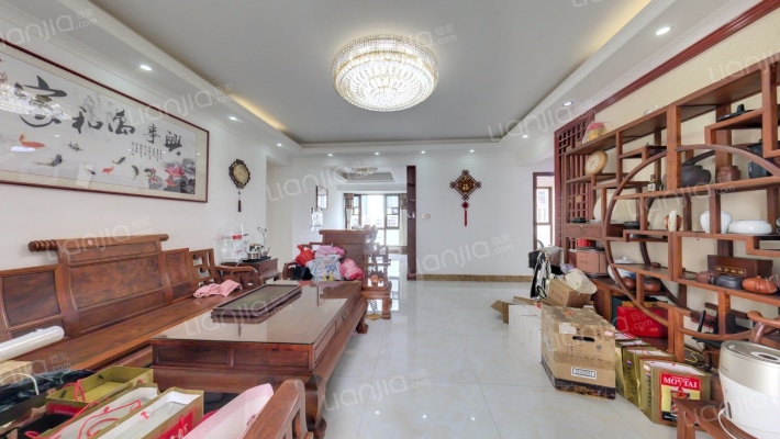 天昌东盟中央城A区二手房实景图