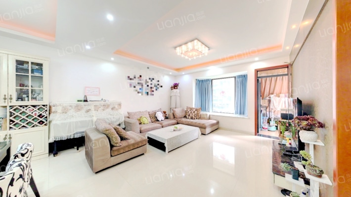 世纪金沙二手房实景图