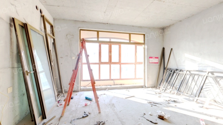 天山熙湖澜岸二手房实景图