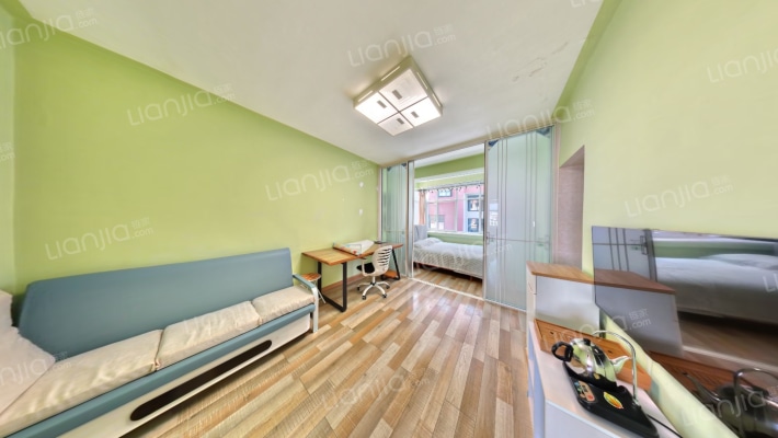 昆明市园林局住宅小区二手房实景图