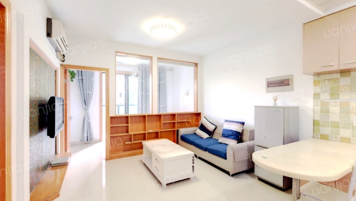 大明颐泽苑二手房实景图