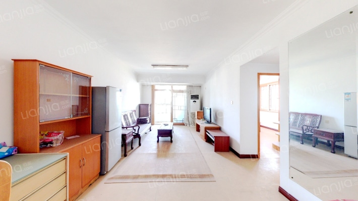 中央花园二手房实景图