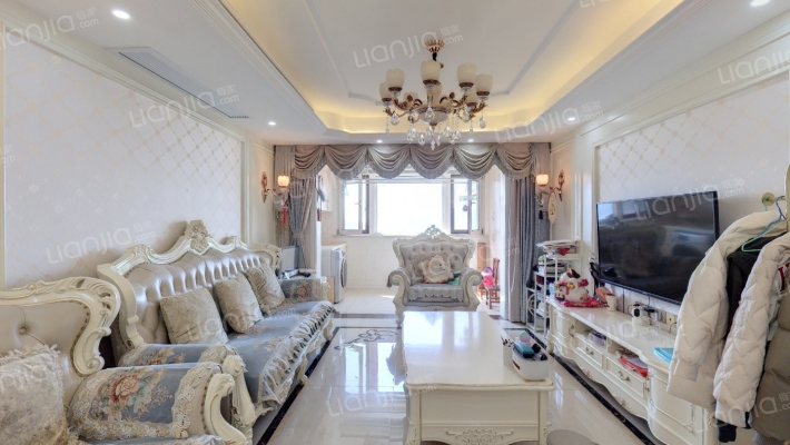 百乐和园二手房实景图