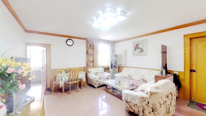 港明里二手房实景图