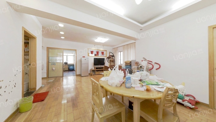 汉华家园二手房实景图