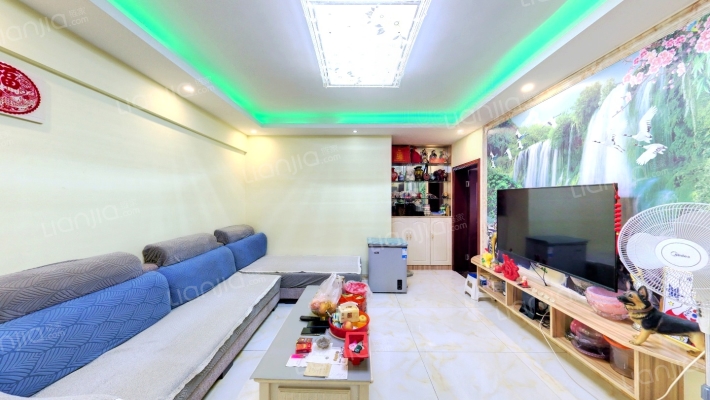 蔡家石堡二手房实景图