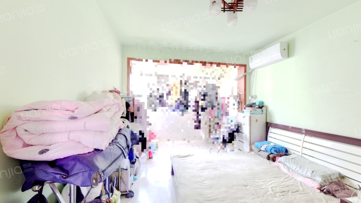 朝阳小区二手房实景图