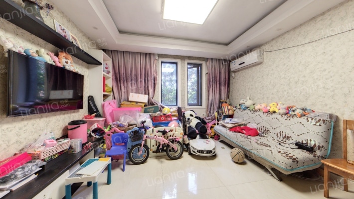 骏浩华庭二手房实景图