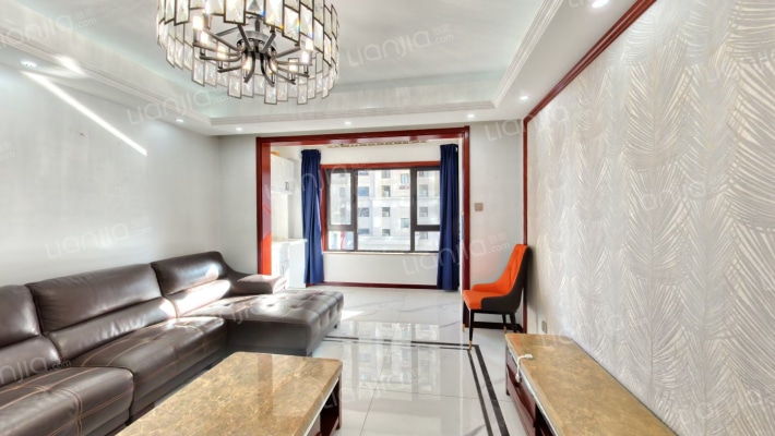 廊坊孔雀城大公馆二手房实景图