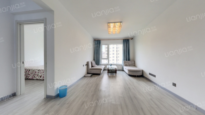 万科海港城2期二手房实景图