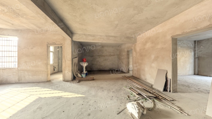 嘉鸿军民小区二手房实景图