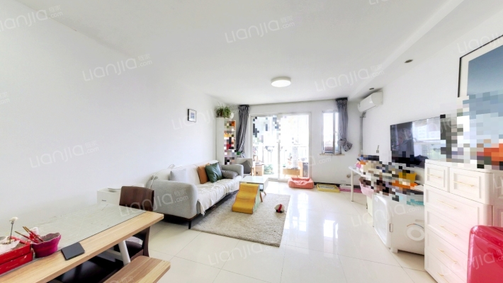 流星花园三区二手房实景图